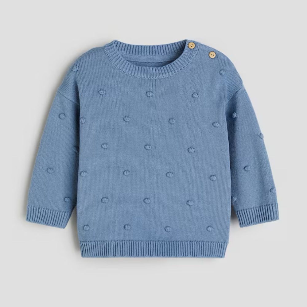 Cotton Sweater